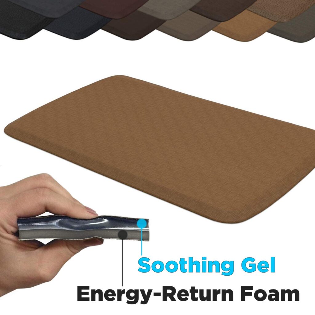 gel kitchen mats