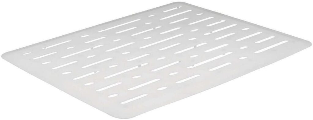 kitchen sink filter mat