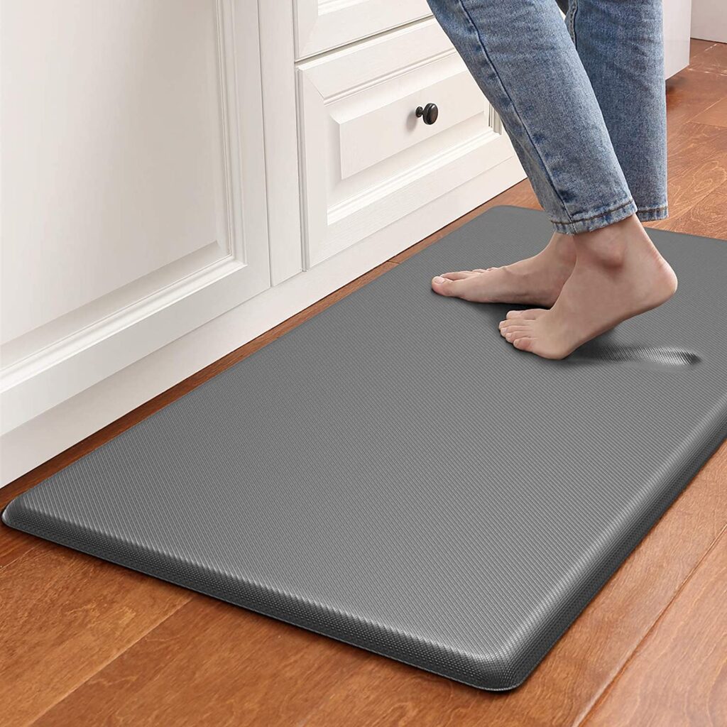 anti fatigue kitchen floor mat