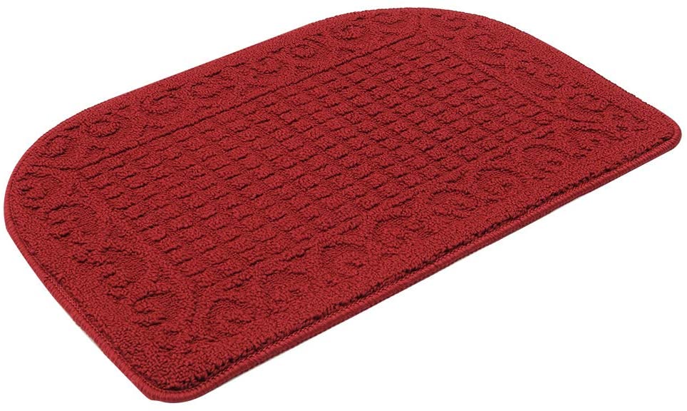 Half Round Kitchen Rug Mats