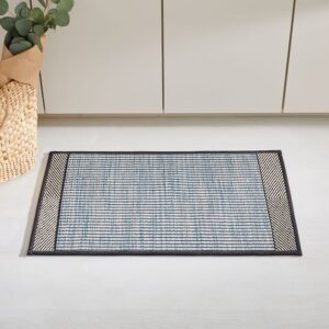 Puff Back Shoreline Kitchen Mat