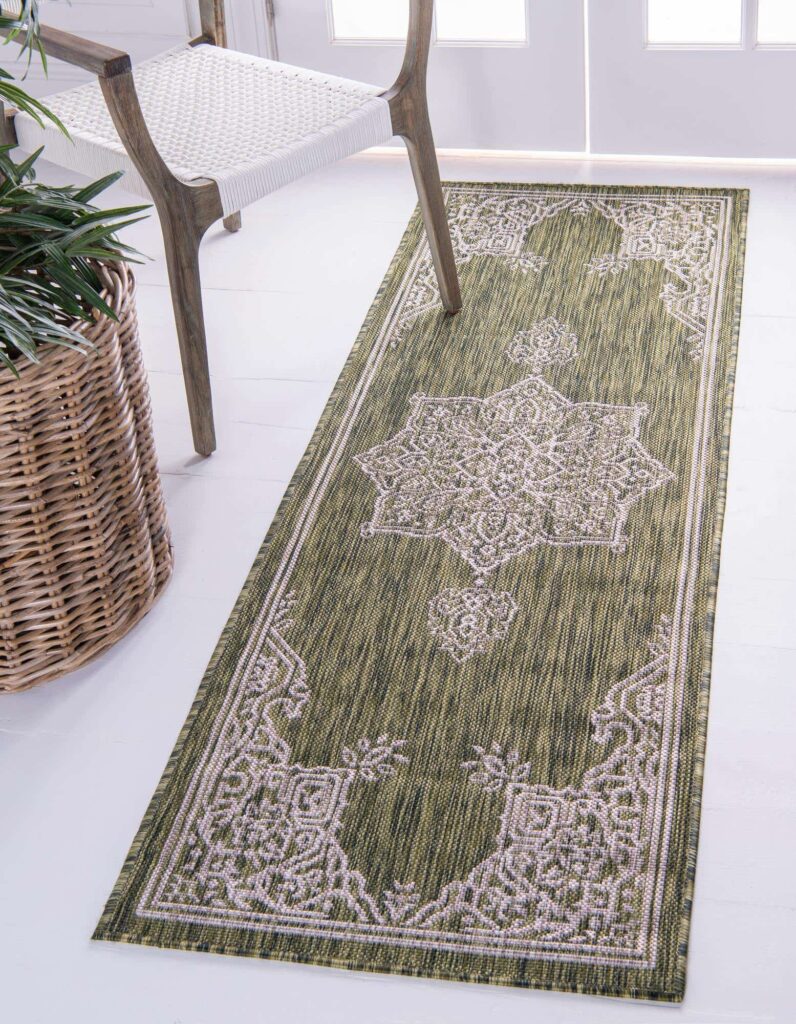 Traditional Runner Rug