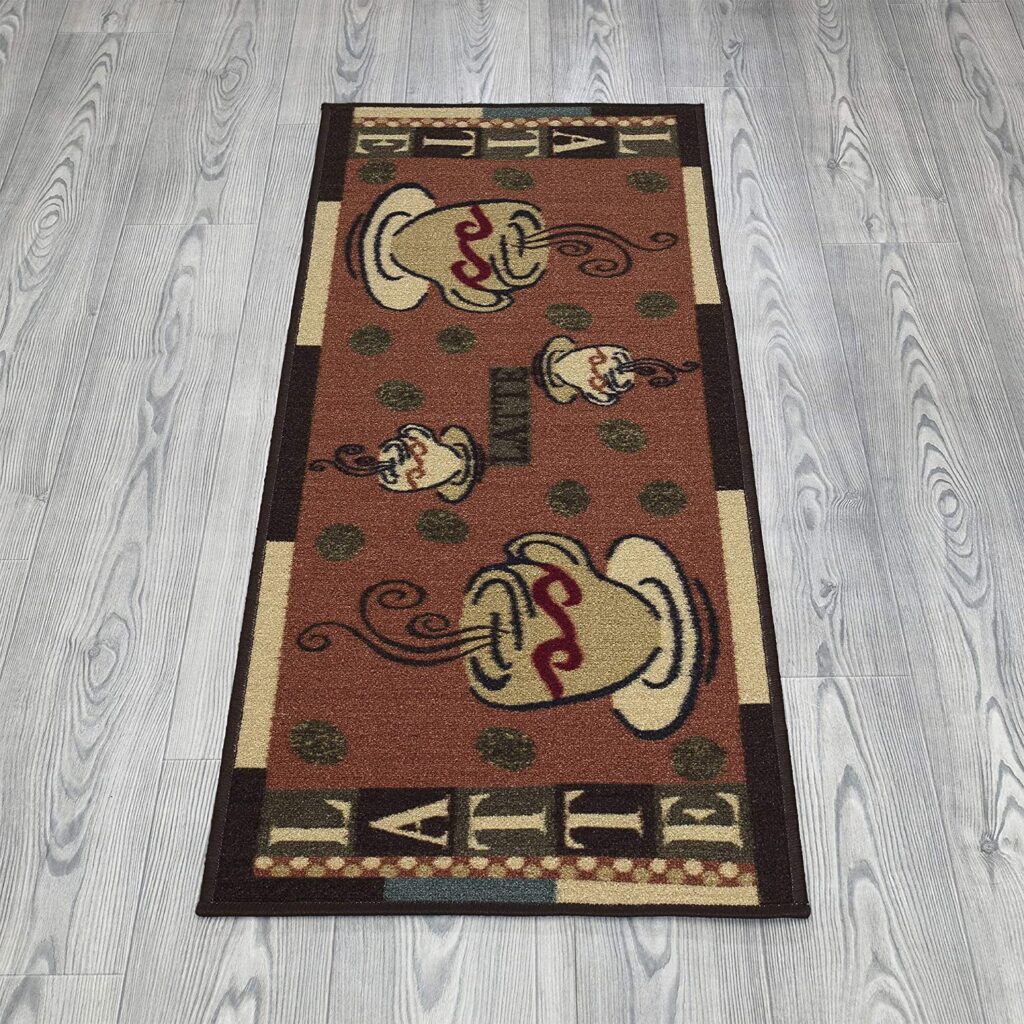 1. Ottomanson Kitchen Runner Rug